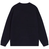 AMlRl Core Logo Cotton   Sweater